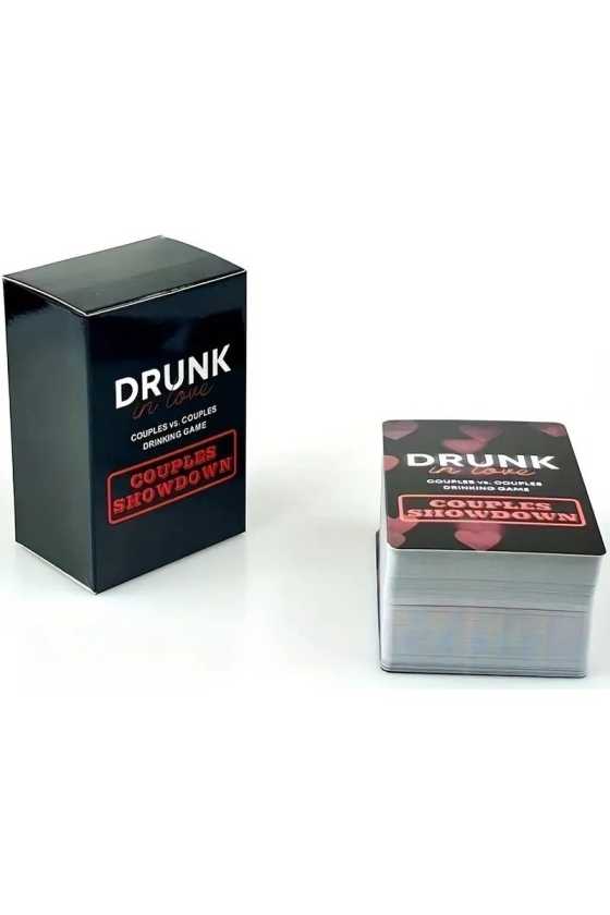 Drunk COUPLES avec un S