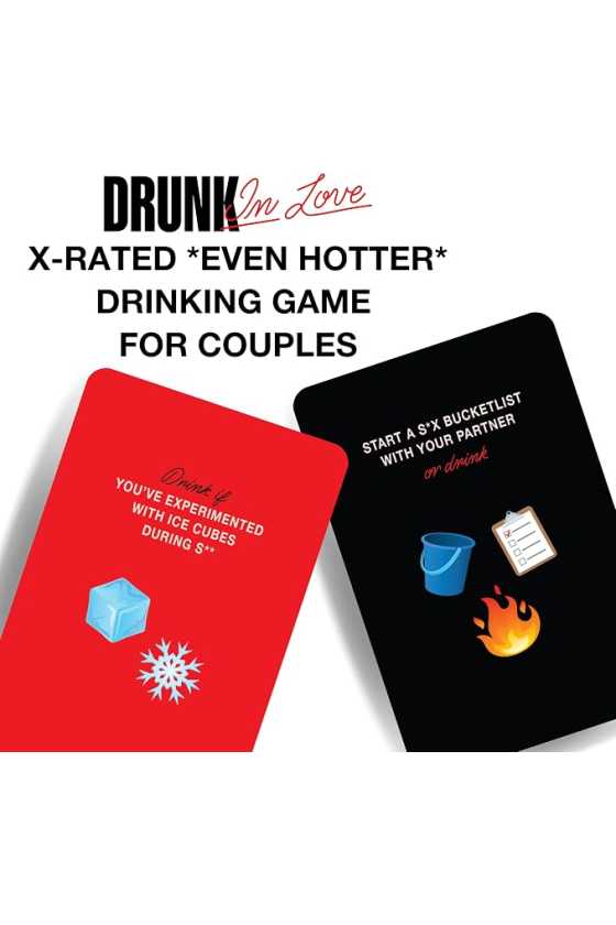 Drunk in Love X-Rated