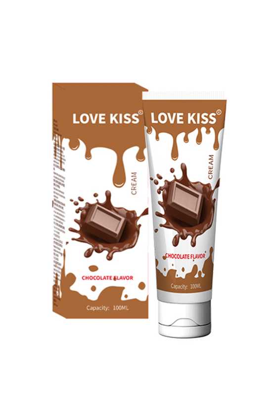 Lubrifiant Chocolat 100 ml