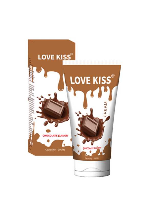 Lubrifiant Chocolat XXL 200Ml