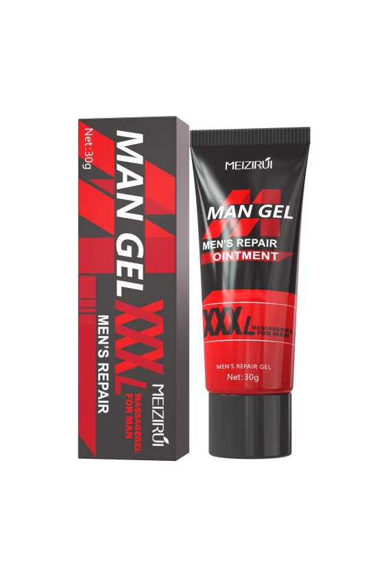 Man Gel XXXL