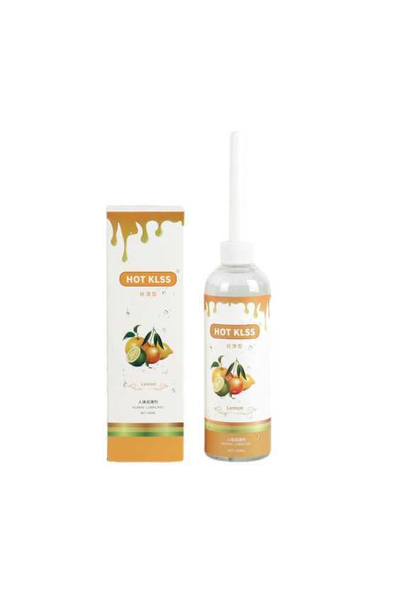 Lubrifiant Citron 200 Ml