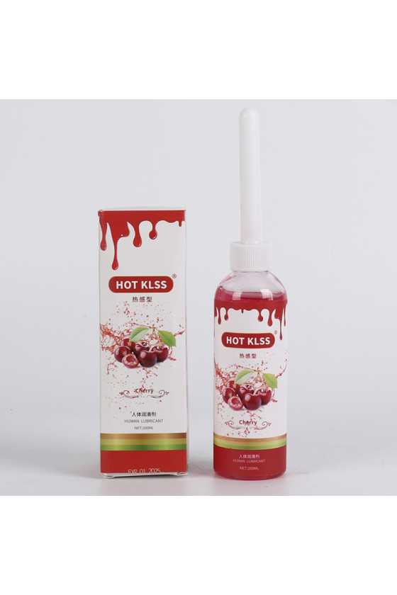 Lubrifiant 200 Ml Cerise