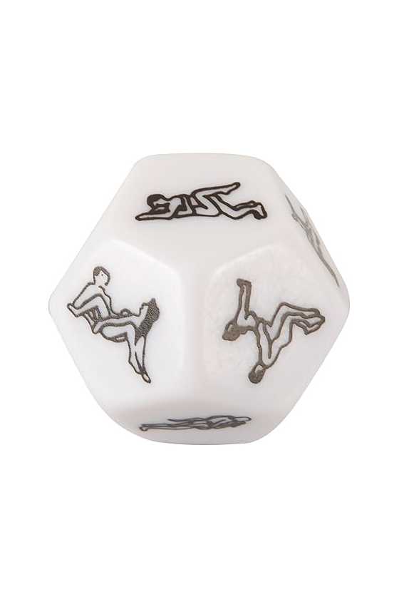 Dés avec position kamasutra...