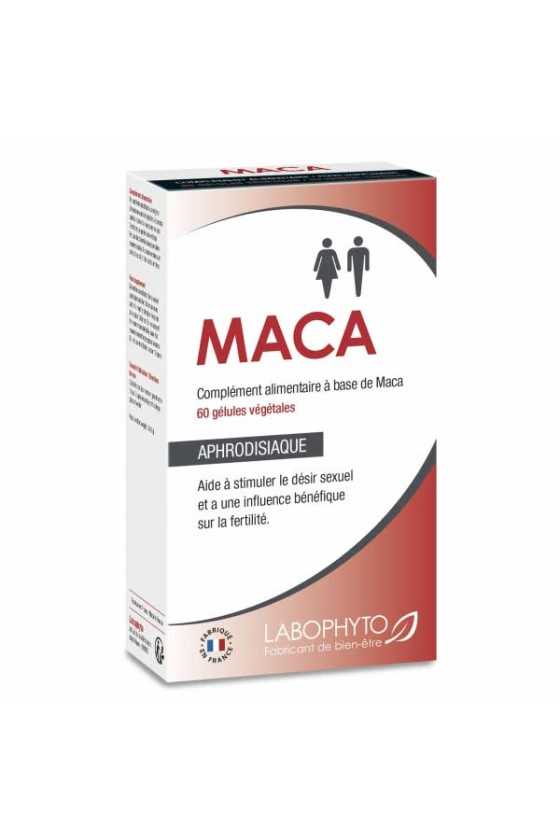 Maca extra forte (60 gélules)