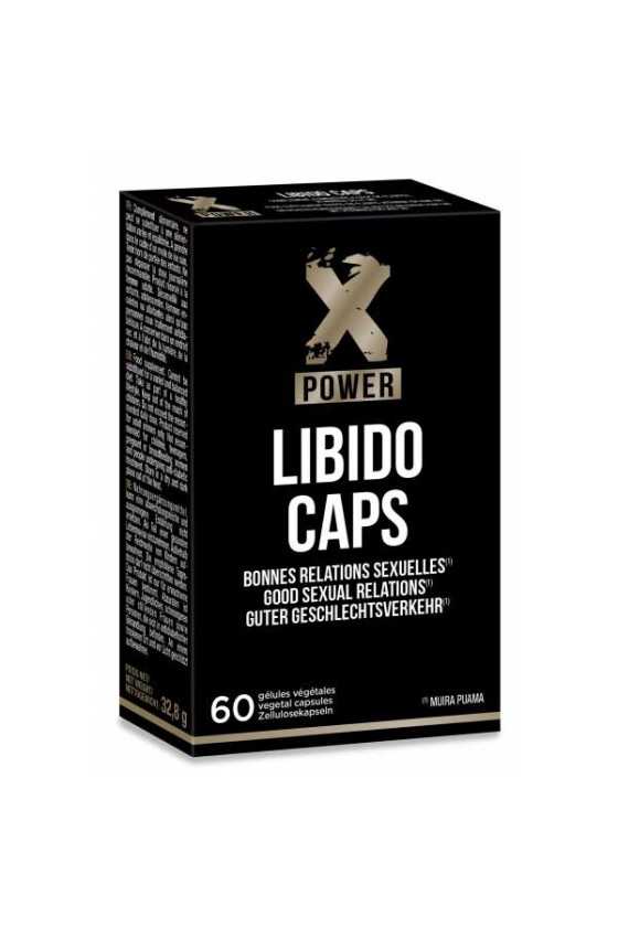 Libidomatic Caps Low Ge